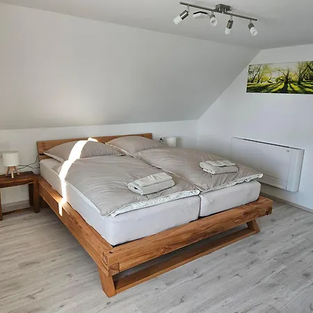 Apartment Zum Rittergut 17 *