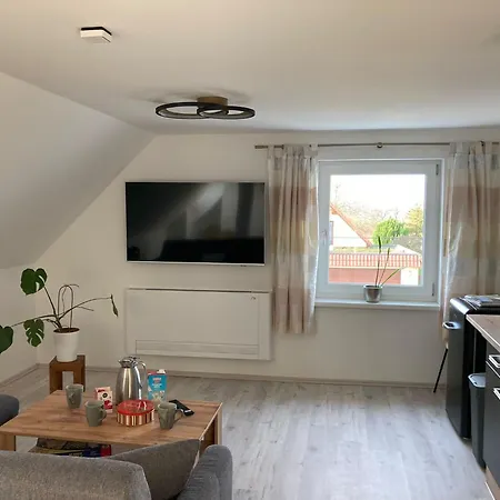 Apartmán Zum Rittergut 17 *