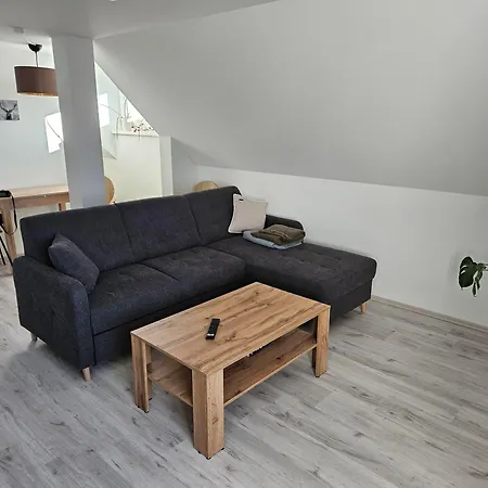 Zum Rittergut 17 Apartmán Bad Kosen