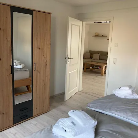 Zum Rittergut 17 Apartmán Bad Kosen