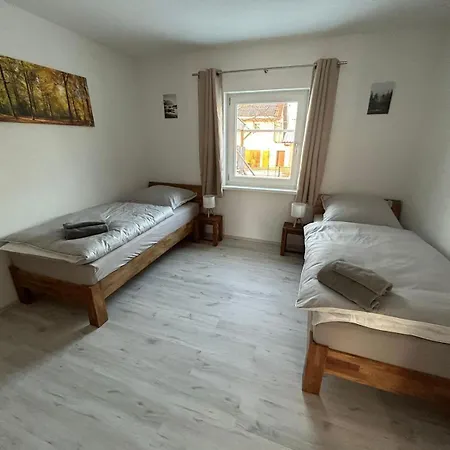 Zum Rittergut 17 Apartmán *