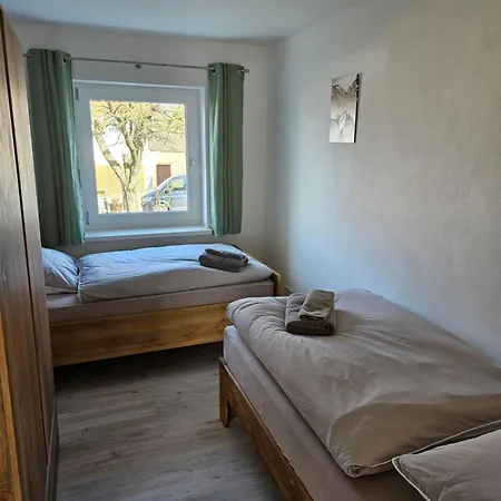 Apartment Zum Rittergut 17 *