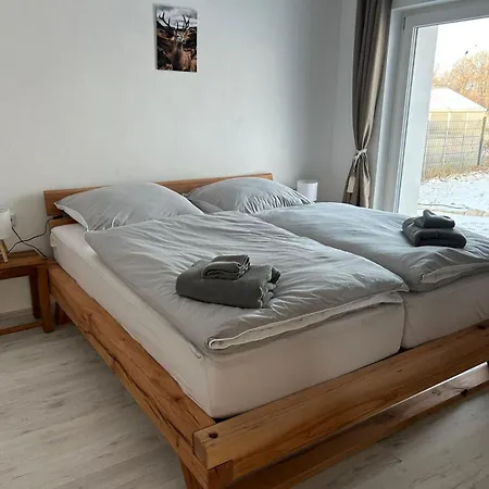 Apartmán Zum Rittergut 17