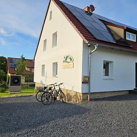 Zum Rittergut 17 Apartmán *