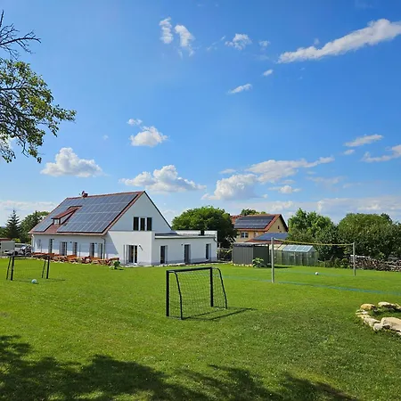 Apartmán Zum Rittergut 17 Bad Kosen