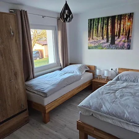 Apartmán Zum Rittergut 17