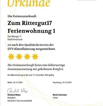 Zum Rittergut 17 *