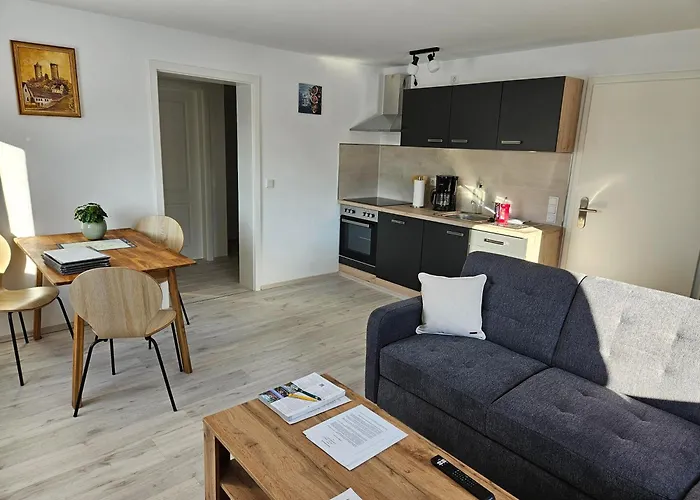 Zum Rittergut 17 Appartement Bad Kosen