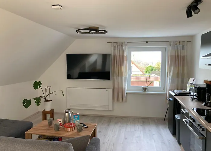 Appartement Zum Rittergut 17 *