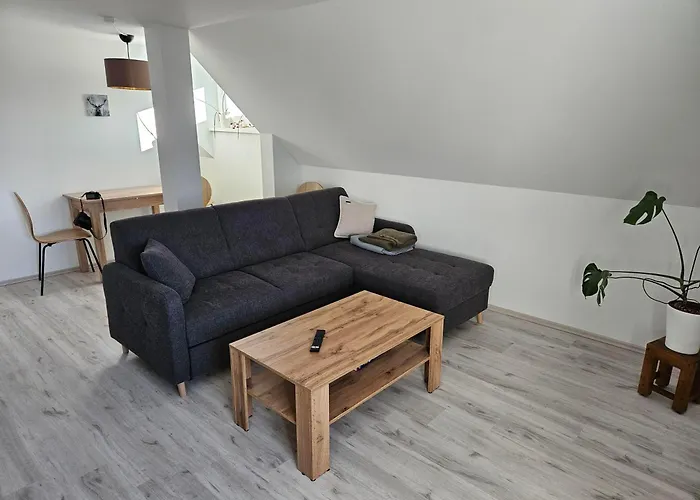 Zum Rittergut 17 Appartement Bad Kosen