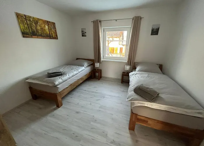 Zum Rittergut 17 Appartement *