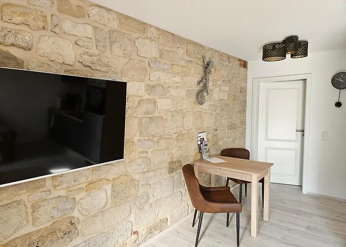 Zum Rittergut 17 Appartement