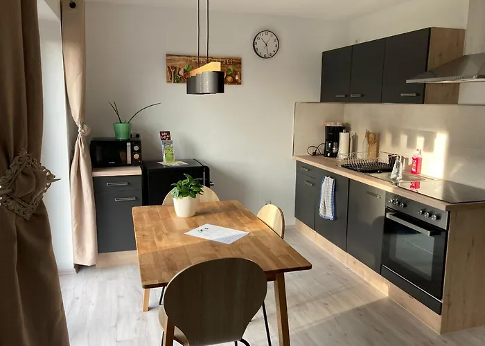 Zum Rittergut 17 Appartement Bad Kosen