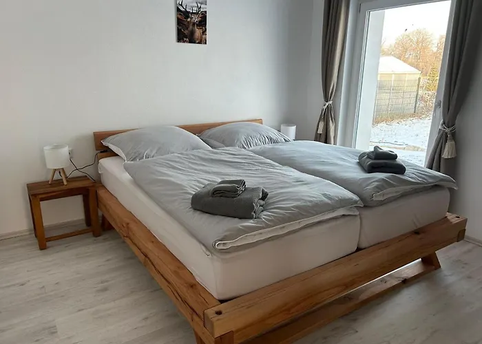 Appartement Zum Rittergut 17