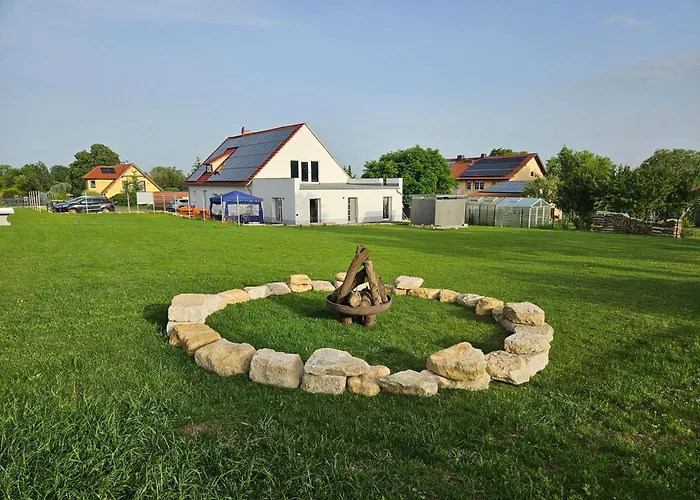 Zum Rittergut 17 Appartement *