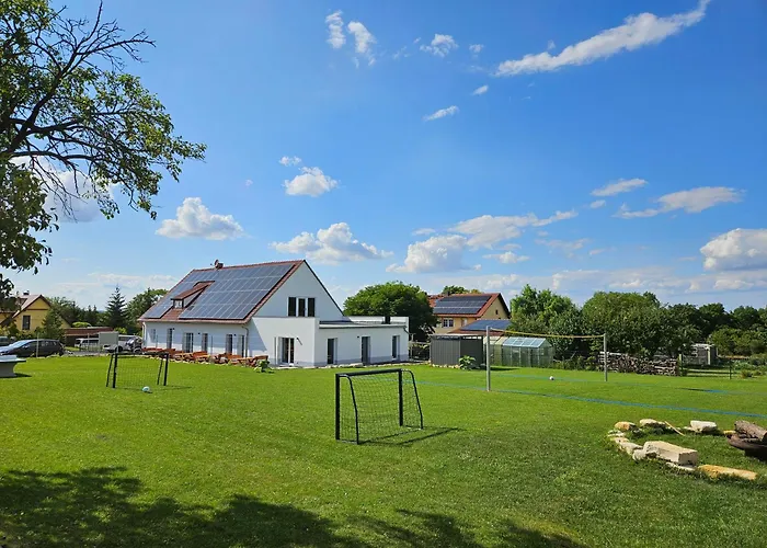 Appartement Zum Rittergut 17 Bad Kosen